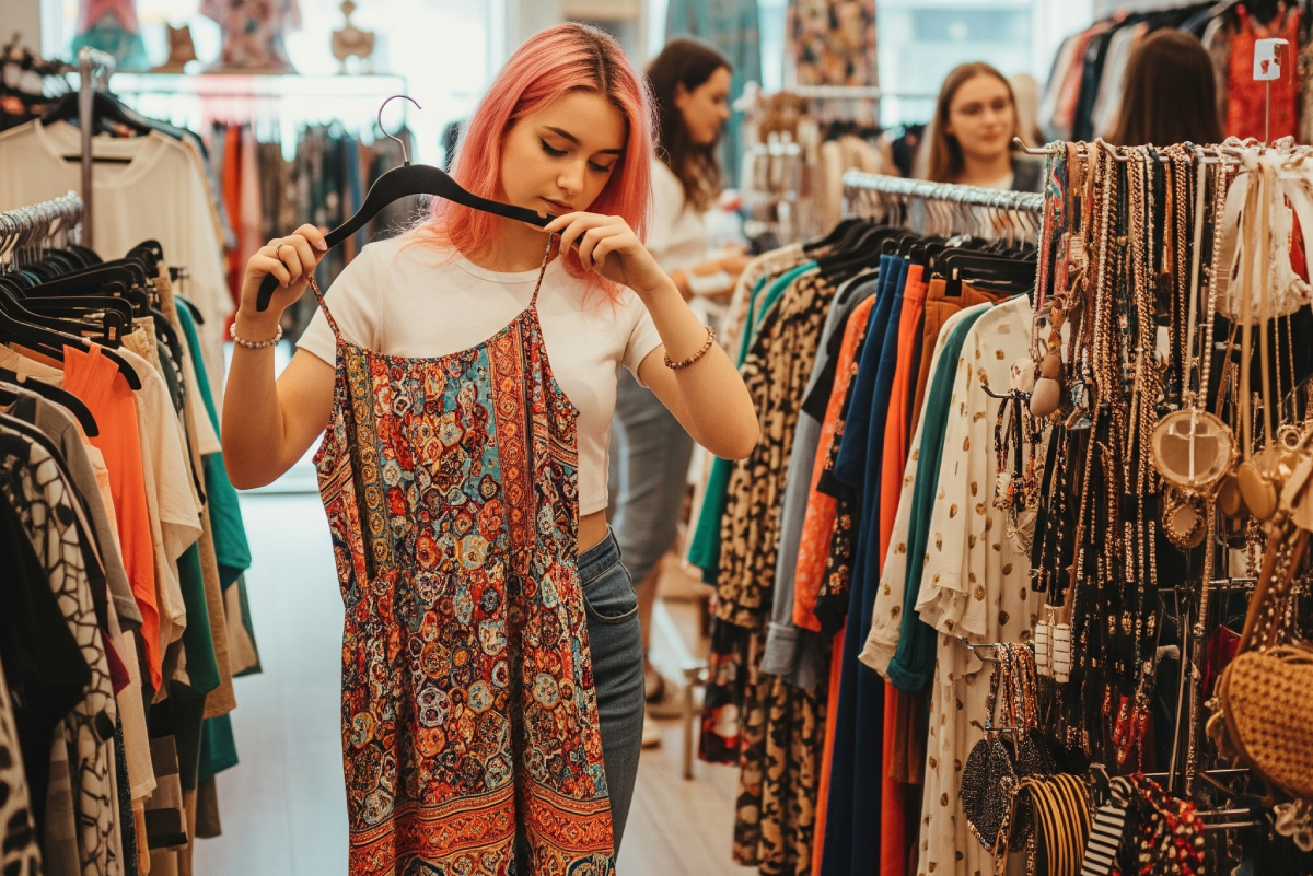 Как выглядеть стильно и не потратить лишнего